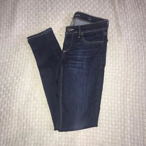 Lucky Brand Stella skinny jeans